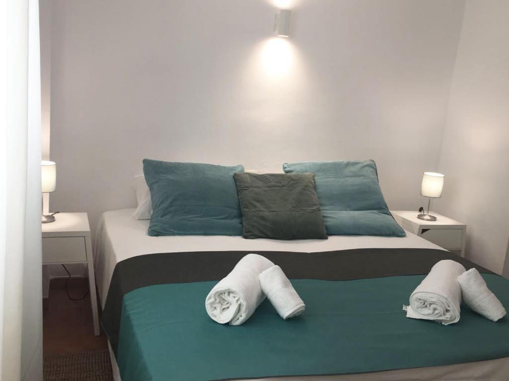Apartamentos Albertos Santa Eulària des Riu Εξωτερικό φωτογραφία