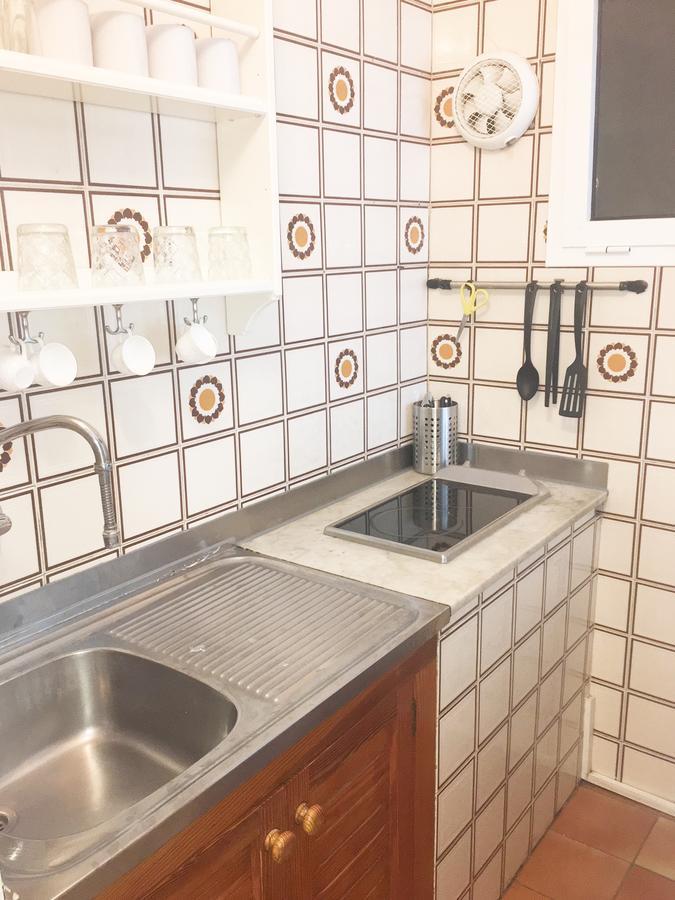 Apartamentos Albertos Santa Eulària des Riu Εξωτερικό φωτογραφία