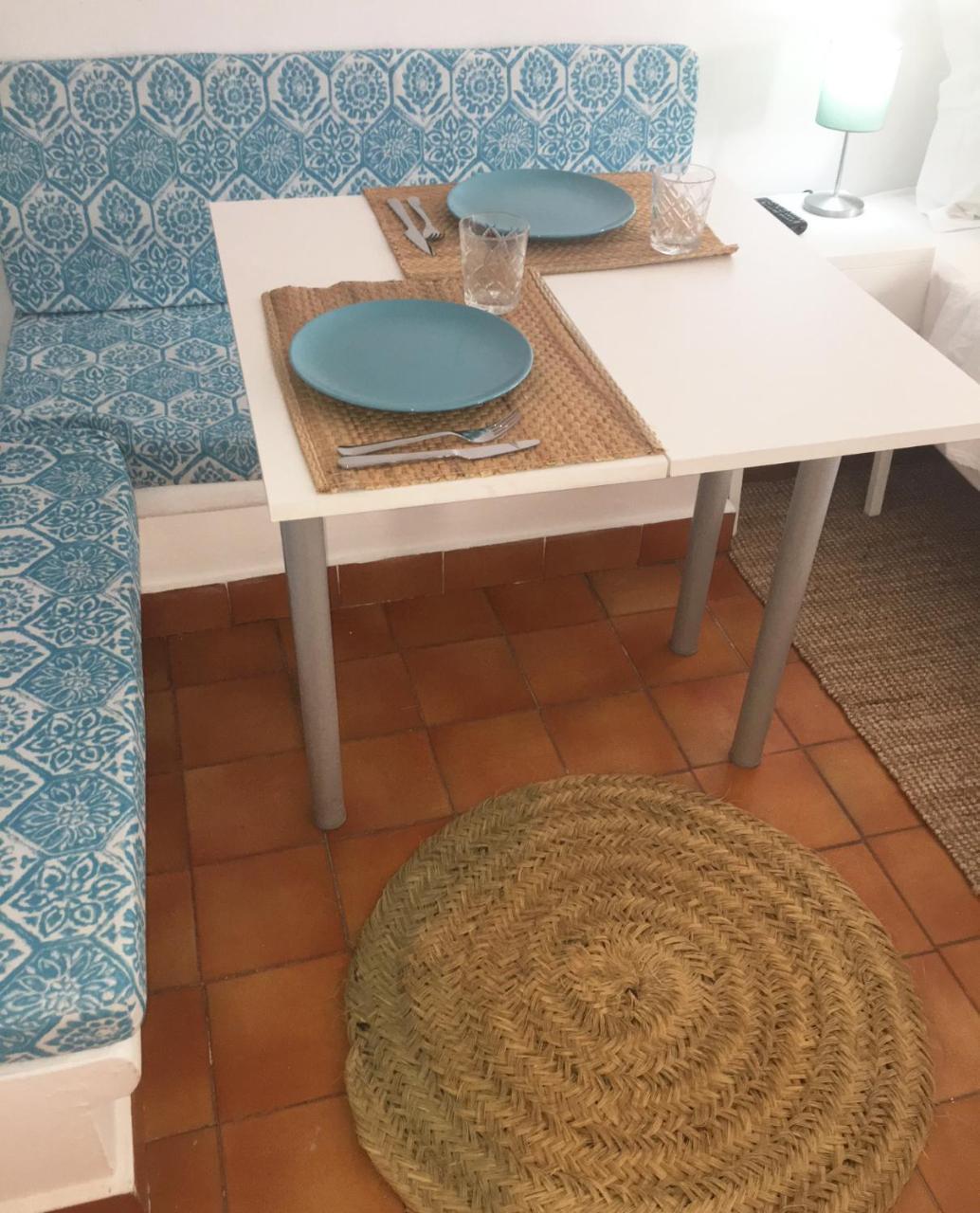 Apartamentos Albertos Santa Eulària des Riu Εξωτερικό φωτογραφία