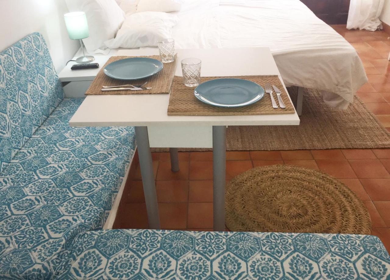 Apartamentos Albertos Santa Eulària des Riu Εξωτερικό φωτογραφία