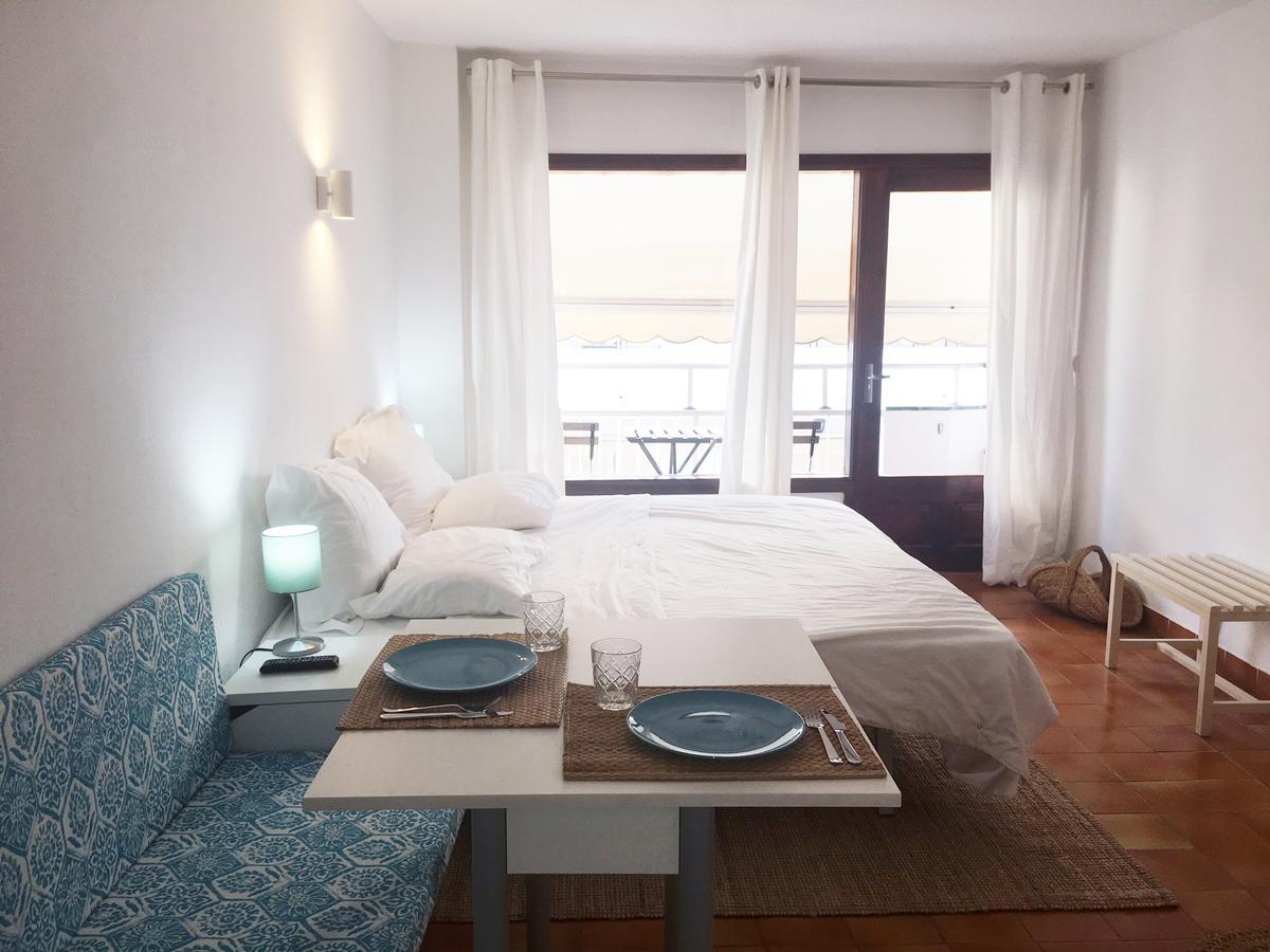 Apartamentos Albertos Santa Eulària des Riu Εξωτερικό φωτογραφία