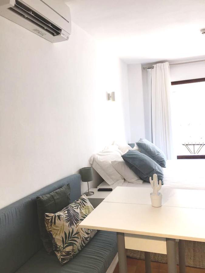 Apartamentos Albertos Santa Eulària des Riu Εξωτερικό φωτογραφία