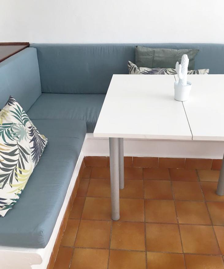 Apartamentos Albertos Santa Eulària des Riu Εξωτερικό φωτογραφία