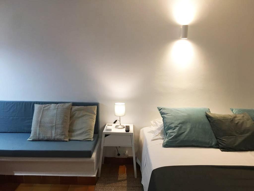 Apartamentos Albertos Santa Eulària des Riu Εξωτερικό φωτογραφία