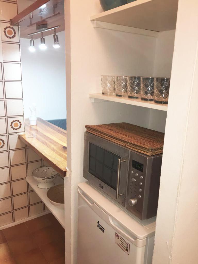 Apartamentos Albertos Santa Eulària des Riu Εξωτερικό φωτογραφία