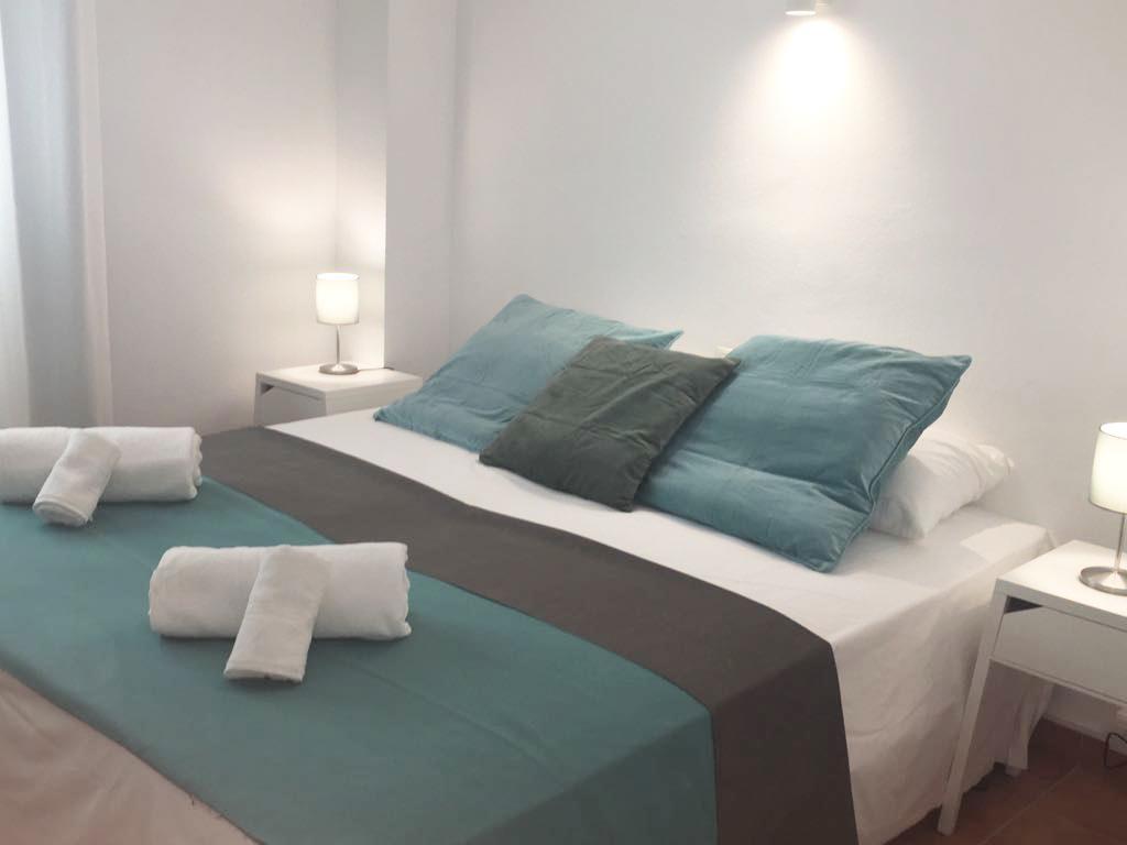 Apartamentos Albertos Santa Eulària des Riu Εξωτερικό φωτογραφία