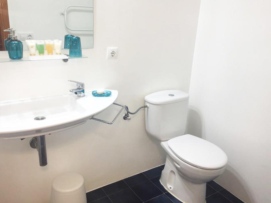 Apartamentos Albertos Santa Eulària des Riu Εξωτερικό φωτογραφία