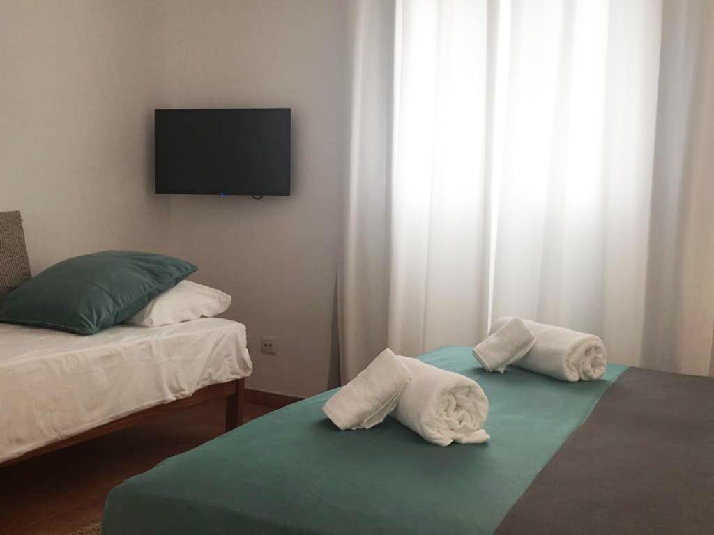 Apartamentos Albertos Santa Eulària des Riu Εξωτερικό φωτογραφία